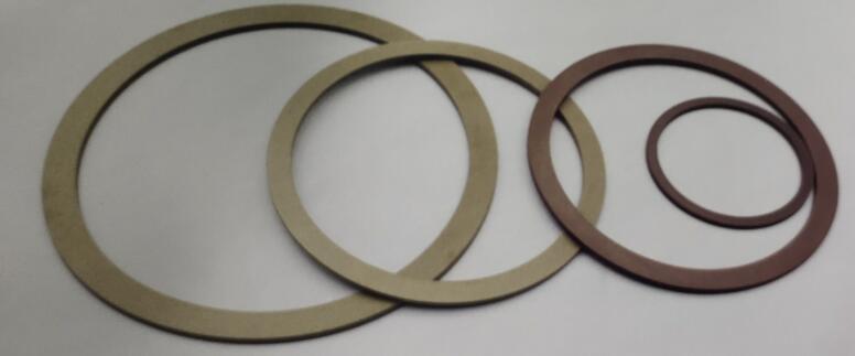 填充聚四氟乙烯挡圈